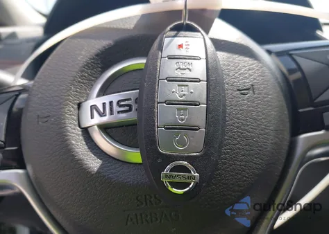 2020 Nissan Altima Sr Vc-Turbo Fwd from USA, damaged, VIN 1N4AL4CV2LC182514